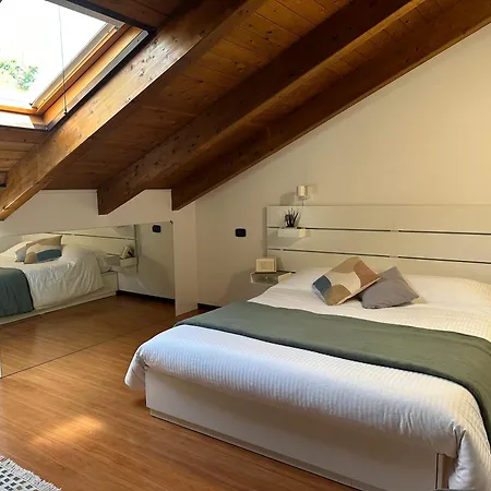 Sky Attic A Lejlighed *