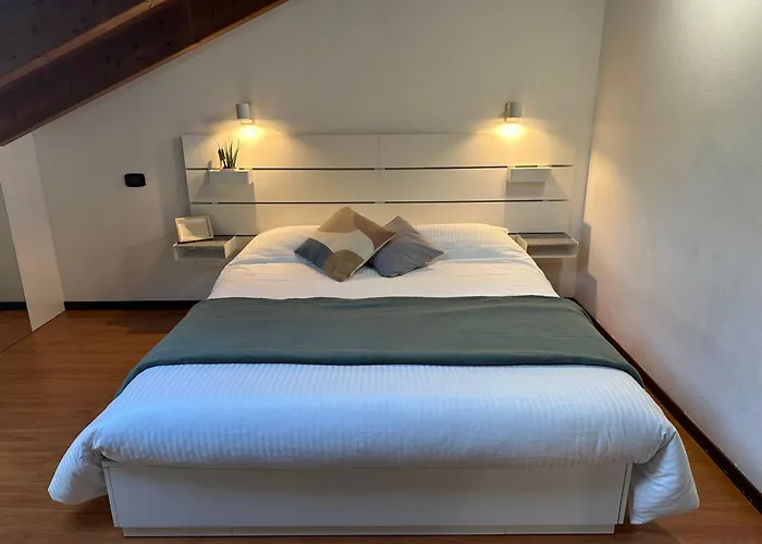 Lejlighed Sky Attic A