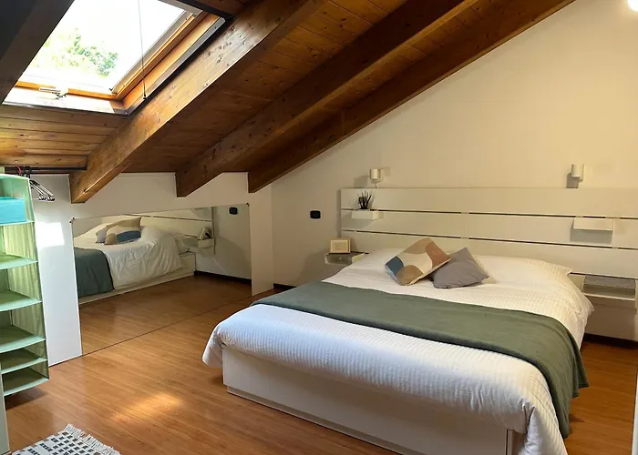 Sky Attic A Lejlighed *