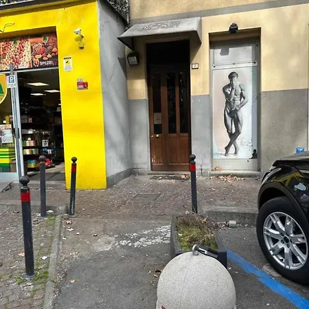 Apartamento Sky Attic A *