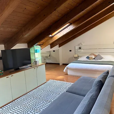 Apartamento Sky Attic A *