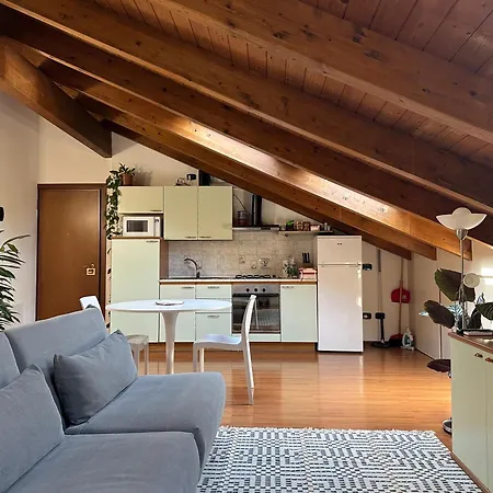 Apartamento Sky Attic A *