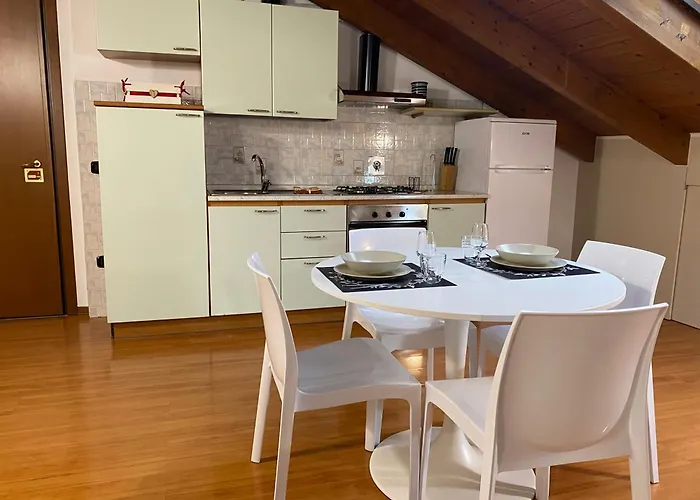 Sky Attic A Reggio nell'Emilia