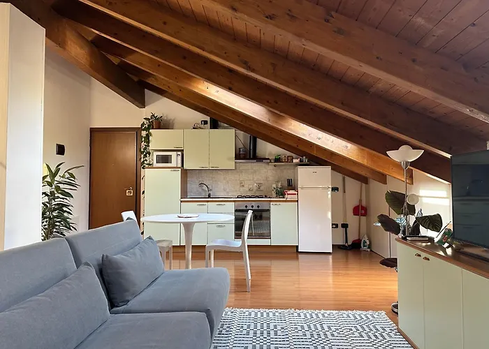 Apartament Sky Attic A *